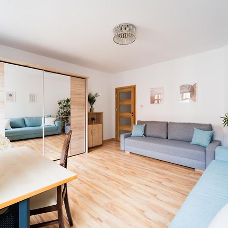 Big Apart - Nice Design - 3 Rooms - Wroclaw City Centre Esterno foto