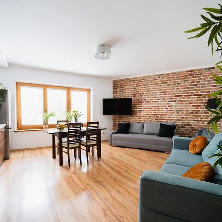 Big Apart - Nice Design - 3 Rooms - Wroclaw City Centre Esterno foto