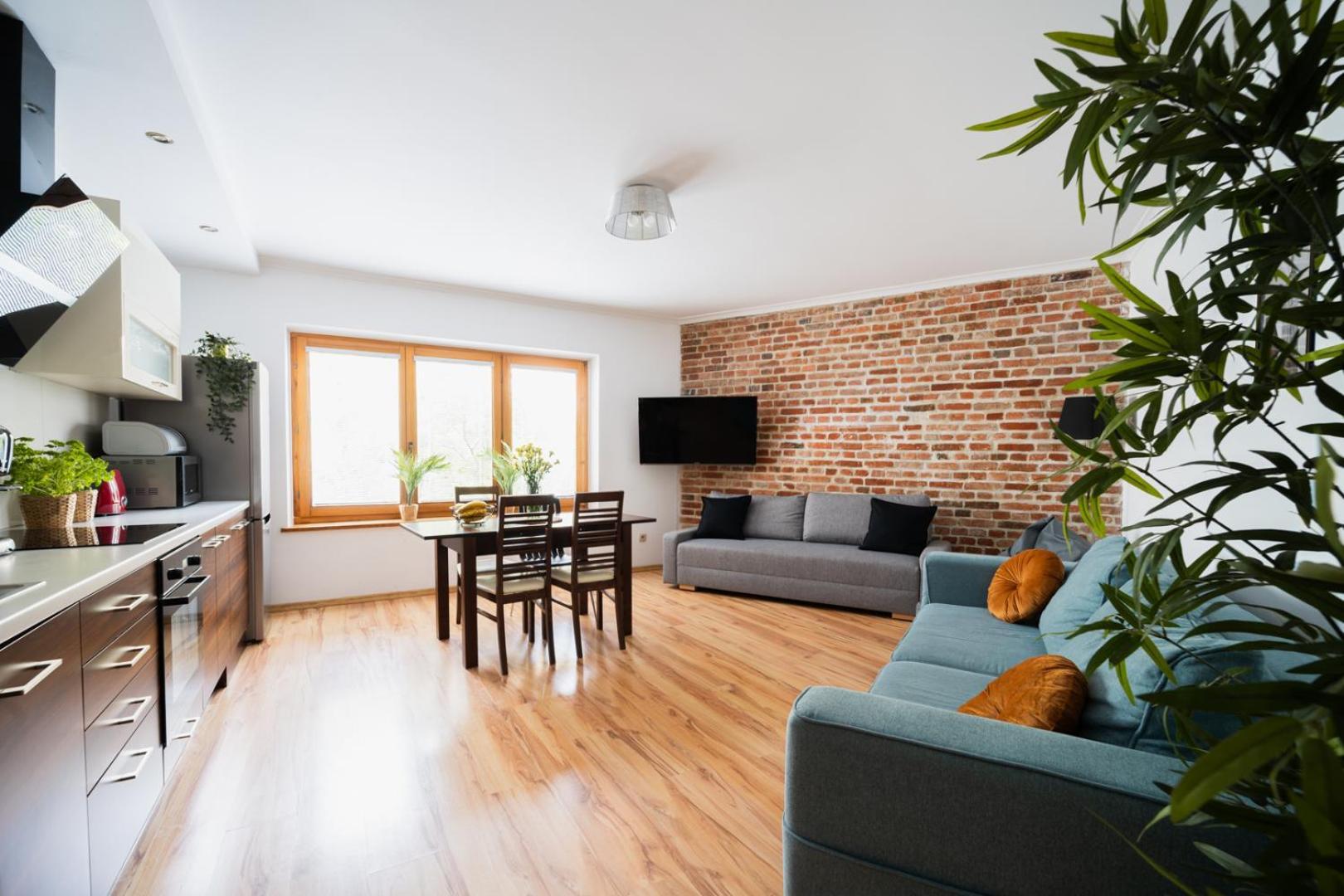 Big Apart - Nice Design - 3 Rooms - Wroclaw City Centre Esterno foto