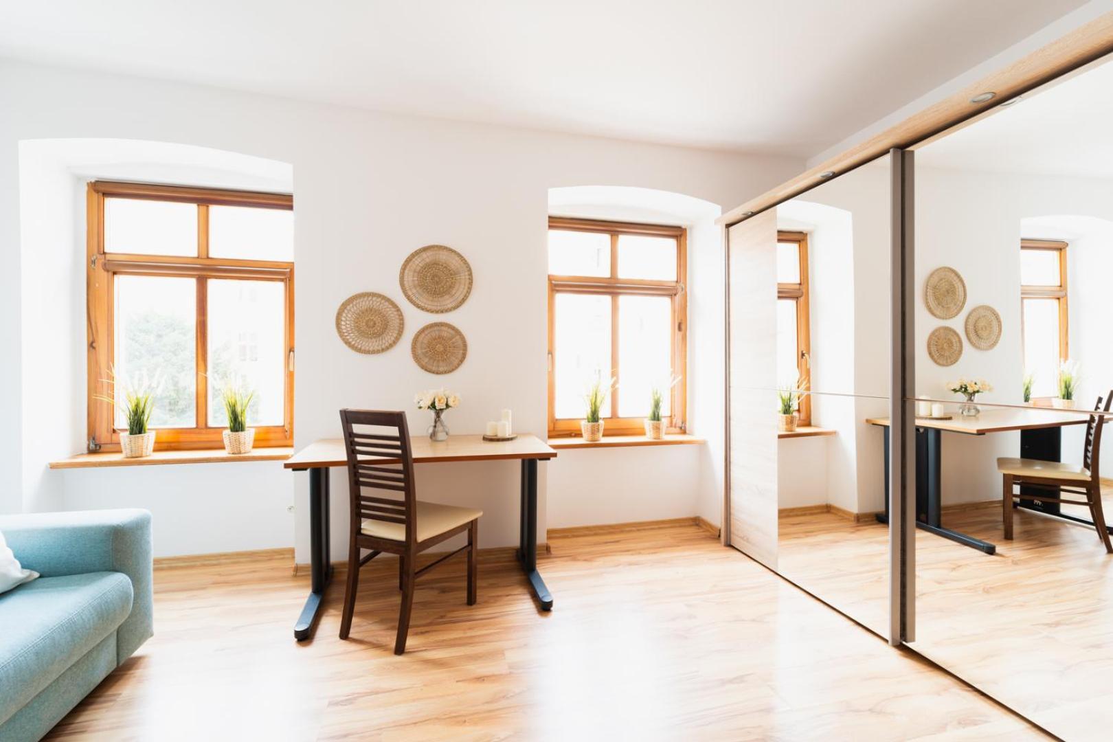 Big Apart - Nice Design - 3 Rooms - Wroclaw City Centre Esterno foto