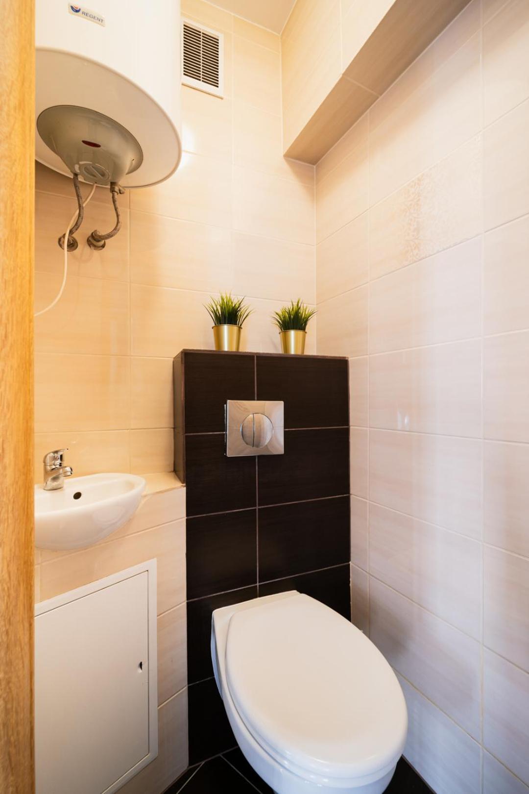 Big Apart - Nice Design - 3 Rooms - Wroclaw City Centre Esterno foto
